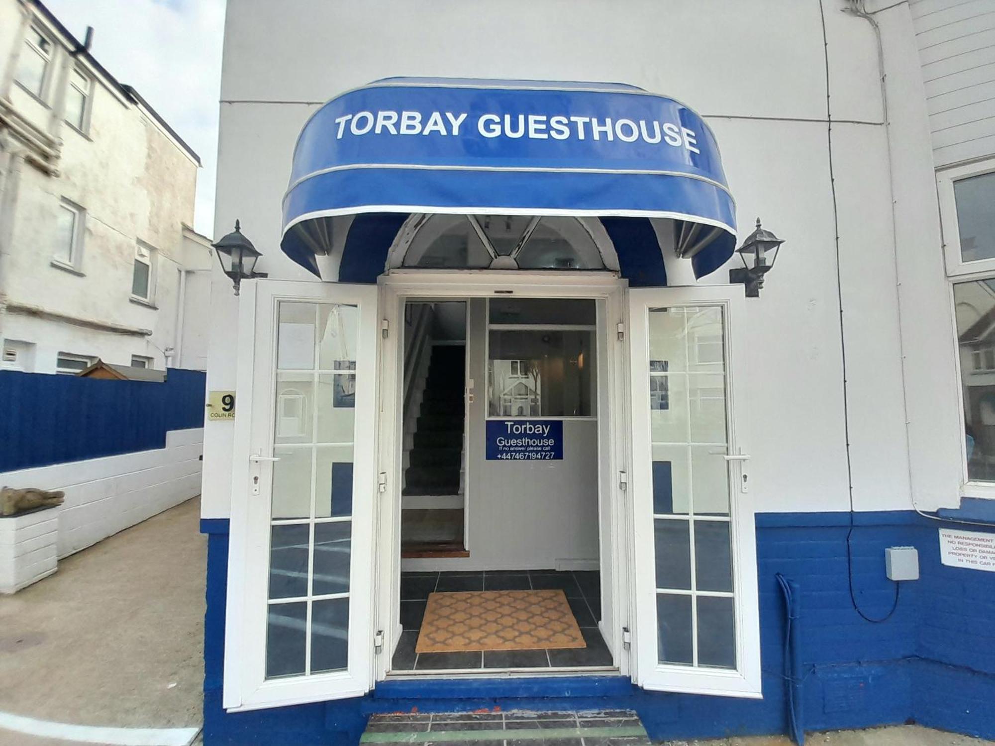 Torbay Guesthouse Paignton Kültér fotó